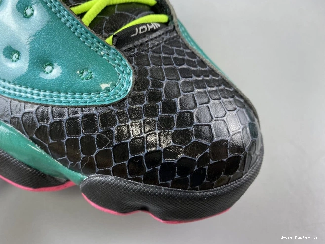 Retro 13 Jordan Air Doernbecher 836405-305 0806